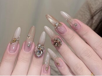 センスネイル 北千住店(Sense Nail)/持ち込みデザイン