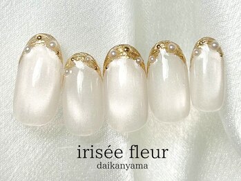 マグネット☆ミラーフレンチ