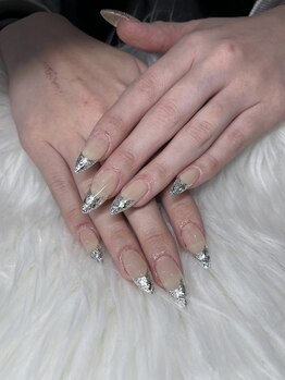 シュガープラム ネイル 横浜(sugar plum)/やり放題/ジェル/スカルプ/横浜