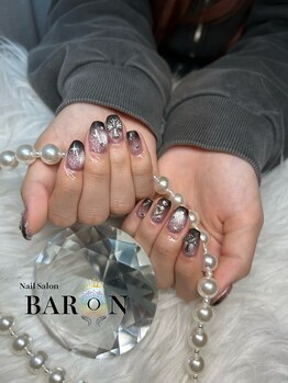 バロン 本厚木店(BARON)/y2kネイル