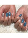 ◇ワンカラー +500円