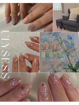 ユリシス 荻窪(Ulysess)の写真/【フィルイン導入店】自爪をなるべく傷ませたくない方におすすめ◎