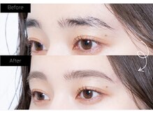ルナウーナ 谷塚店(LUNAUNA)の雰囲気（新【HBL】3900円 直営店出身アーティスト担当 眉メイク付）