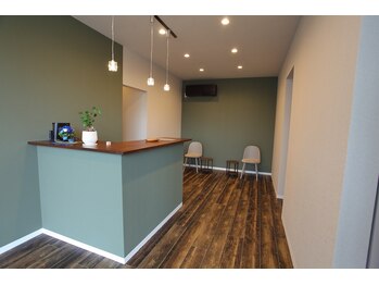 リノ(Lino.)/店内