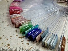 ビューティフルムーン ネイル 本厚木(Beautiful Moon Nail)/フラッシュネイル