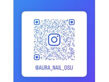 アウラ ネイル(Aura Nail)の雰囲気（インスタグラムにデザイン掲載中☆）