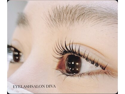 アイラッシュサロン ディーバ 富山店(DIVA)の写真