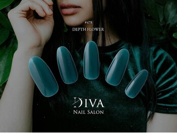 ディーバ 相模大野店(Diva)/美爪ワンカラー