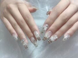 チェック　秋