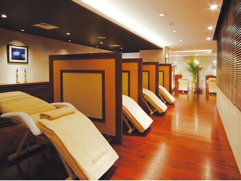 VS28スキンケアスタジオ バリイン 名古屋駅前(BALI IN)/お手入れルーム