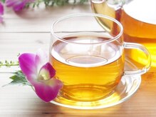 アルニカ/ハーブティーでリラックス♪