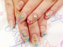 ネイル ゴシップ(Nail Gossip)/スタッズアート