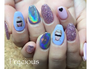 プレシャス プライベートビューティーサロン(Precious Private Beauty Salon)/