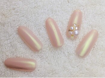 ハーモニー(Harmony)/オーロラネイル♪