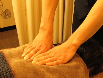 ほぐし処 るりあん(body care lelien)/持続圧による芯からのほぐし♪