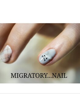 フォー(for)/干支ネイル