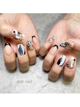 アイリーネイル(IRIE NAIL)/ジェル