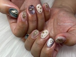 ニュアンスネイル