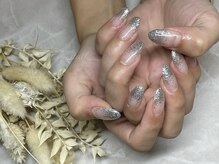 セブン ネイル(7 nail)/ラメグラ