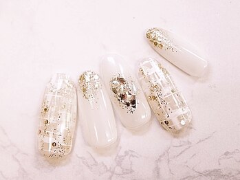 ドルチェネイル(Dolce.Nail)/*..:.* Dolceコース*..*.:*