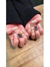 メロウ アイラッシュ(MELLOW eyelash)/リングネイル