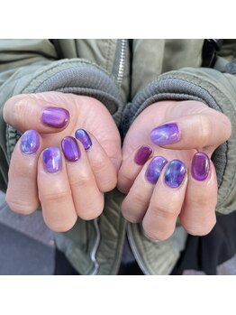 ネイルズトーキョー(nails TOKYO)/ニュアンス