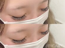 アイ アンド ネイル ロカヒ(Eye & nail LOKAHI)/メガフラットラッシュ☆