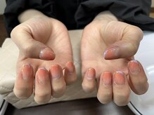 ネイルサロンファストネイルプラス 新宿店(FAST NAIL PLUS)/春ネイル2023【グラデーション】