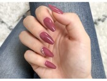 リベレ 福島店(LIBELLE)/ワンカラー/パラジェル/春夏秋冬