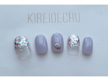 きれい de チュッ 桜ビル店/プチアートコース