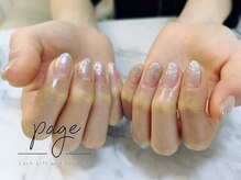 ペイジ(page)/カラーグラデーション