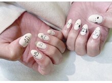レイネイル 博多店(REY nail)/キャラクターネイル