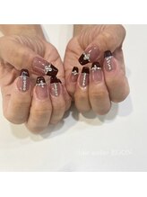 ヘアーアトリエ エゴン(hair atelier EGON)/ネイル