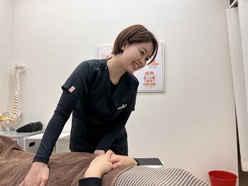 むさし鍼灸整骨院 春日院/マタニティ/産前産後/妊婦さんOK