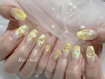 チアフルチア バイ リッチネイル(CheerfulCheer by Ricci nail)/