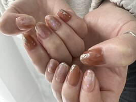nuance nail