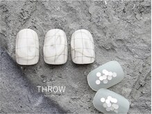 スロウ(THROW)/定額design[B]