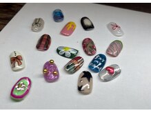 エウン(eun)/アートサンプル