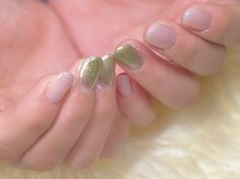 ミエル(miel*)/マグネットネイル