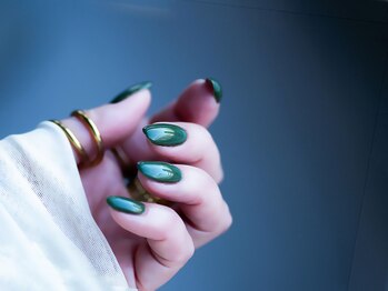 ネイルサロン レボルデ/うる艶☆ワンカラー