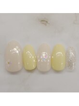 武蔵小杉ネイルサロン ケイ プラス(K.PLUS)/デザインジェル