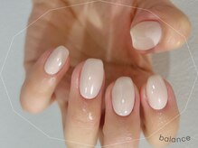 バランス 泉中央店(balance)/ivory one color