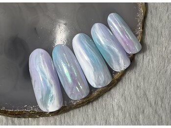 レイネイルトゥーキャンアイドレッシー(Ray Nail to Can I Dressy)/ニュアンス