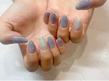 アンジュネイル(Angenail)/シアーチェックネイル