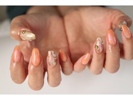 EMI4本アート&ヘッドスパ45分