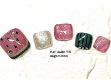 ティーエヌ 相模大野店/☆フットデザイン定額A☆