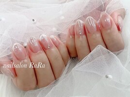 先端マグネットネイル