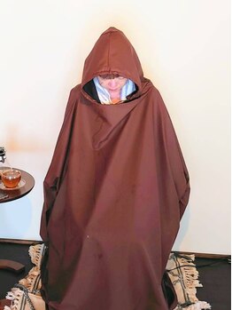 パレハ(Pareja)の写真/妊活・温活にはよもぎ蒸し☆冷え改善・むくみ解消・女性特有のお悩みに◎代謝UPで内側から健康美を。