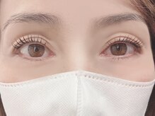 グラムザビューティー(GLAM THE BEAUTY)/パリジェンヌラッシュリフト