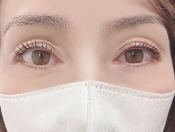 グラムザビューティー(GLAM THE BEAUTY)/パリジェンヌラッシュリフト